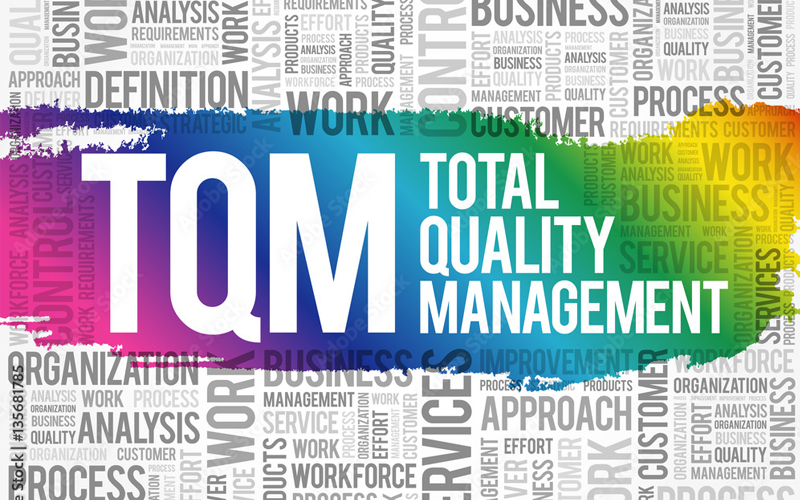 BPBA IN TOTAL QUALITY MANAGEMENT