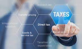 PROFESSIONAL IN TAX CONSULTANCY