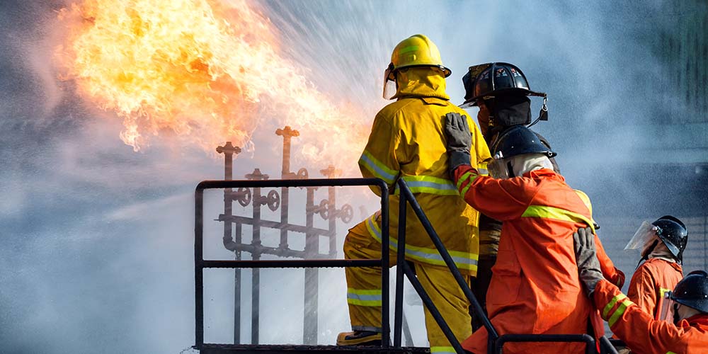 BACHELOR PROGRAM IN FIRE SAFETY & HEALTH MANAGEMENT