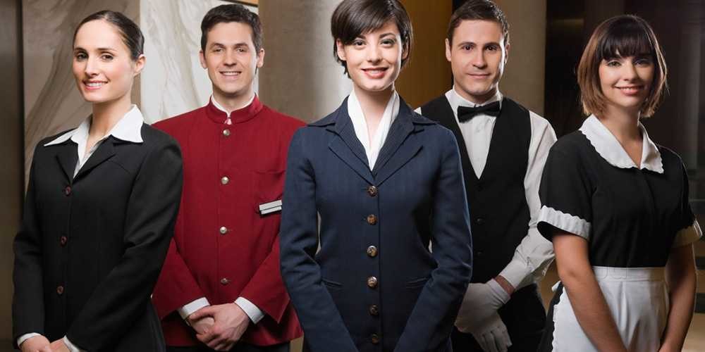 DIPLOMA IN HOTEL MANAGEMENT
