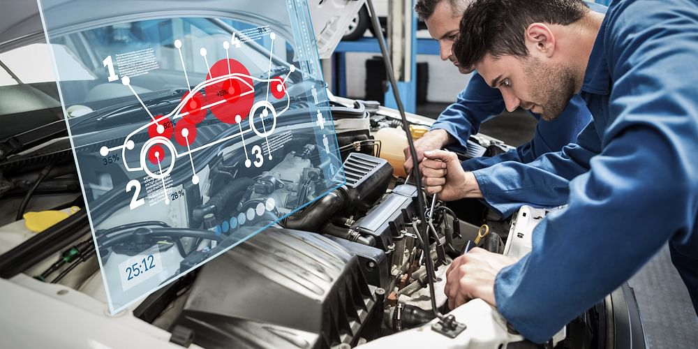 DIPLOMA IN AUTOMOBILE ENGINEERING