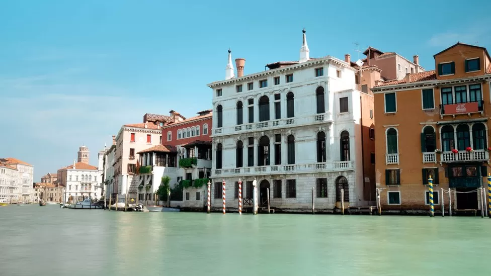 Warwick university opens new Venice base to invest in the arts