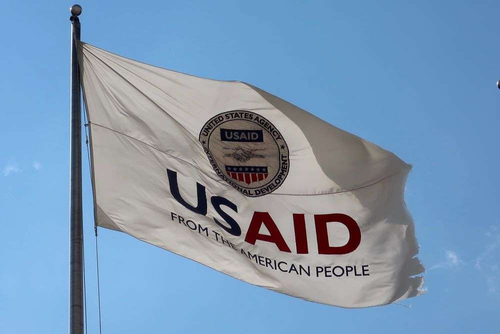 The end of USAID left a troubling void in global education